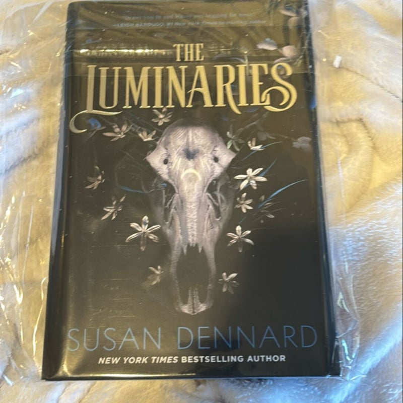 The Luminaries (Owlcrate)