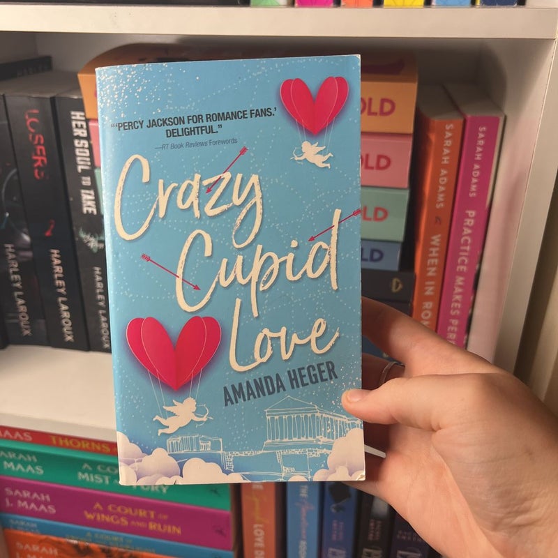 Crazy Cupid Love