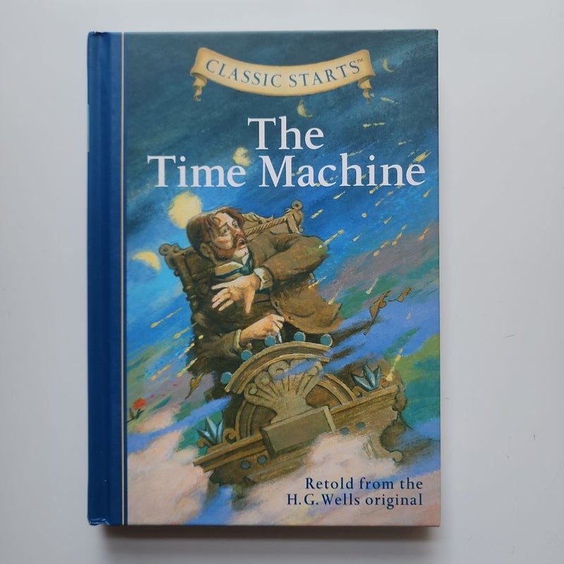 Classic Starts®: the Time Machine