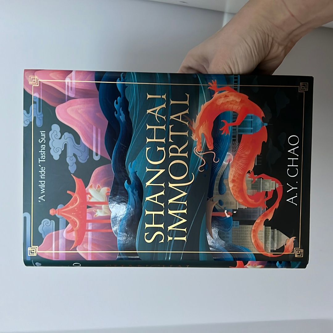 Shanghai Immortal - FairyLoot