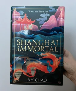 Shanghai Immortal - FairyLoot