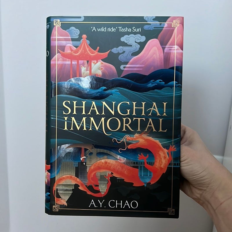 Shanghai Immortal - FairyLoot