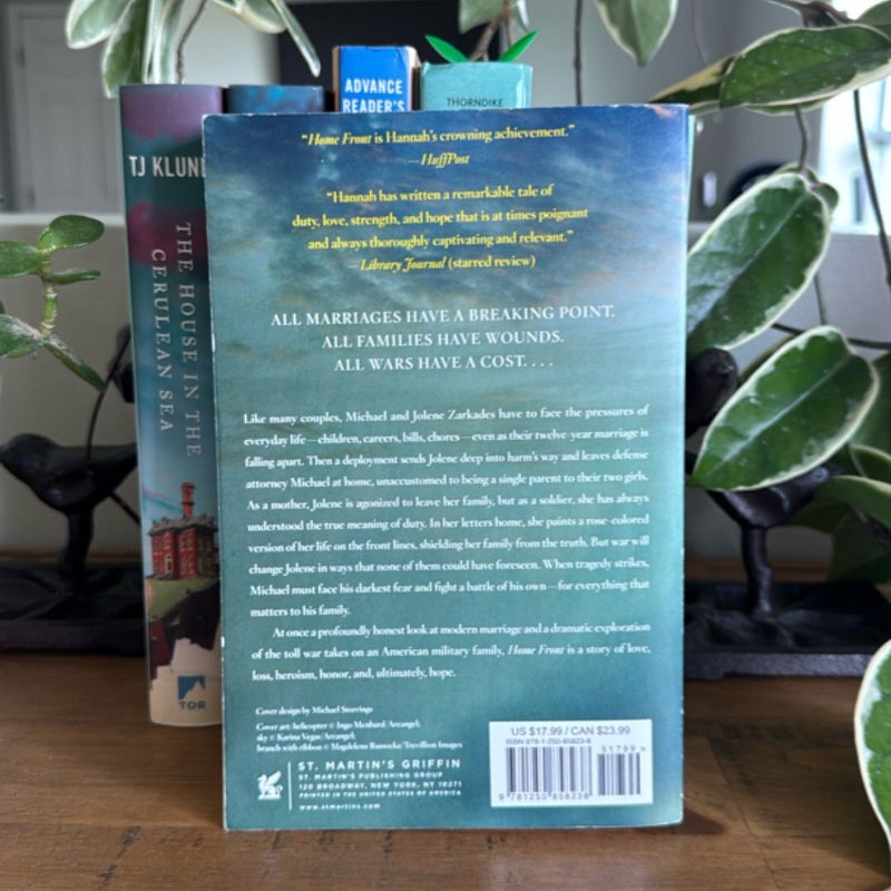 Home Front - SIGNED
