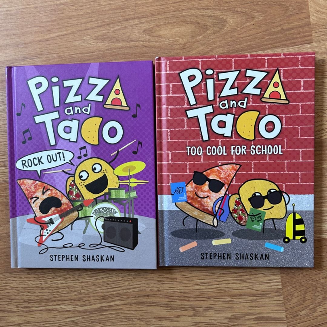 Pizza and Taco: Rock Out!