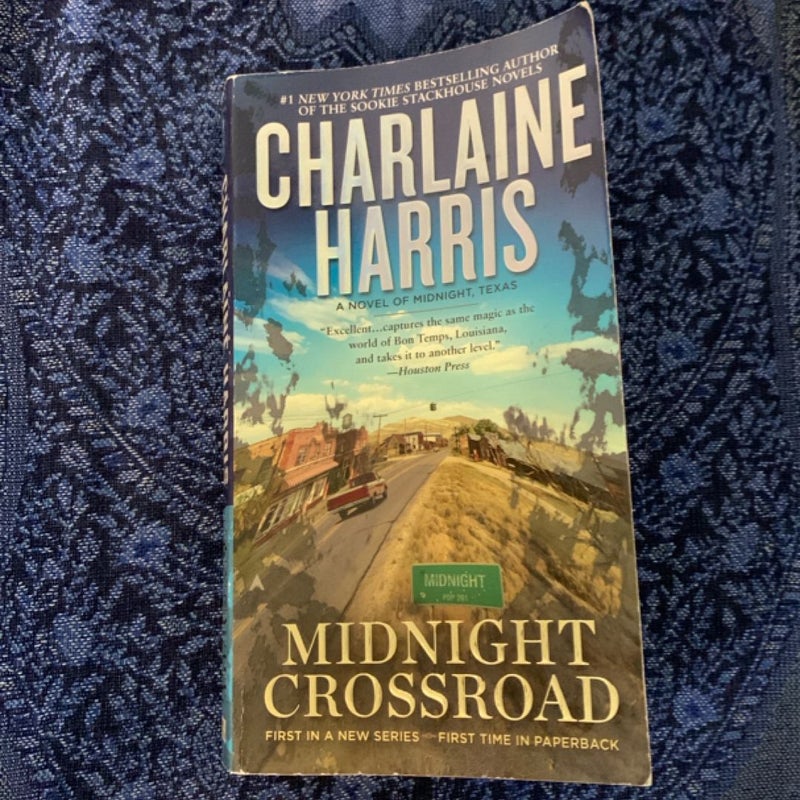 Midnight Crossroad