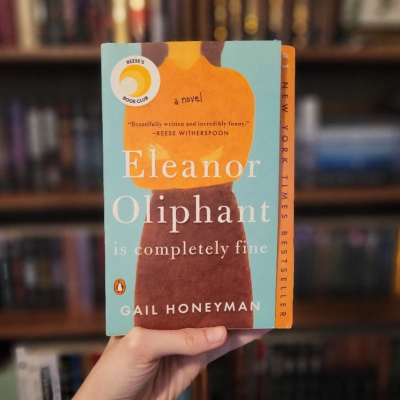 Eleanor Oliphant Is Completely Fine