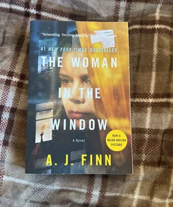 The Woman in the Window [Movie Tie-In]