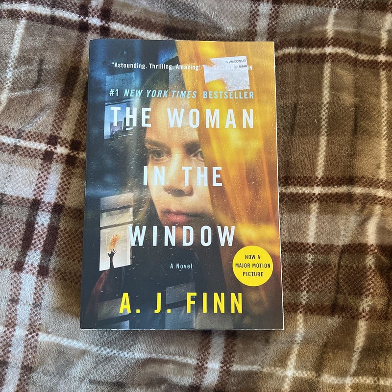 The Woman in the Window [Movie Tie-In]