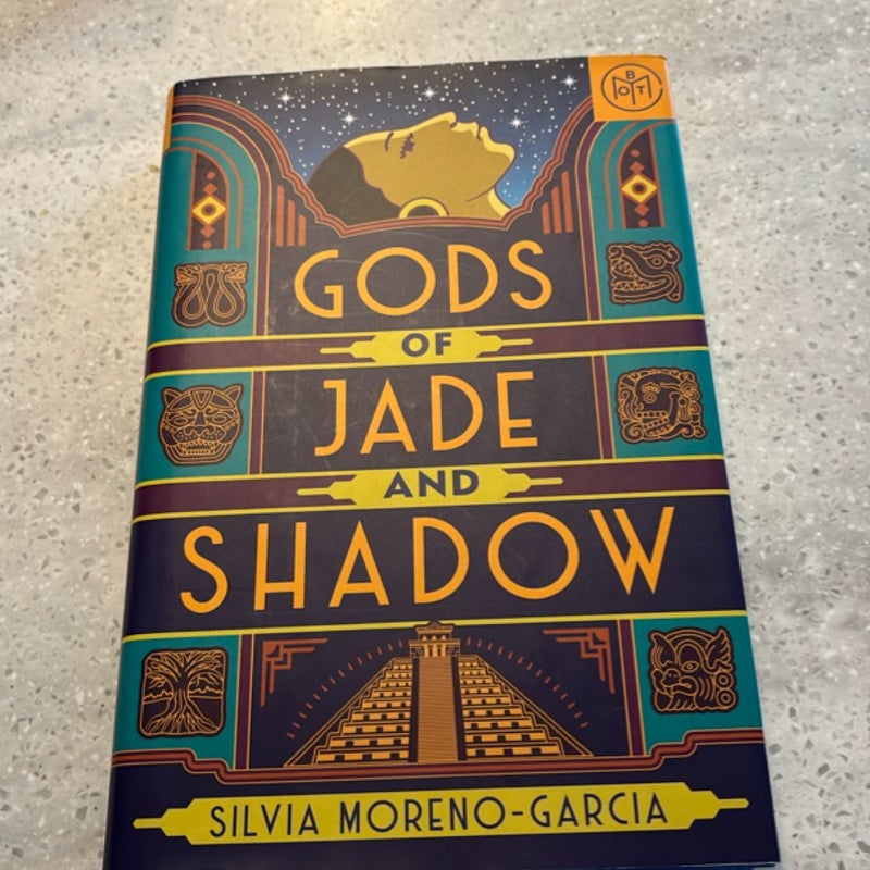 Gods of Jade and Shadow