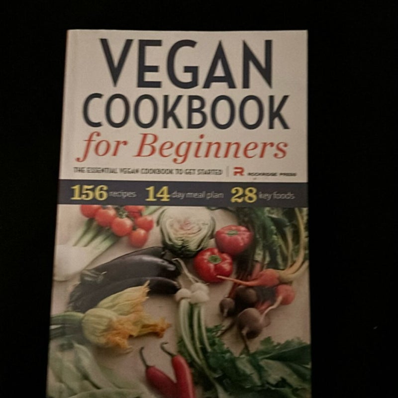 Vegetarian Cookbook for Beginners