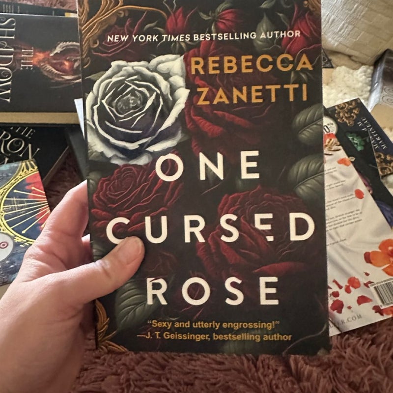 One Cursed Rose 