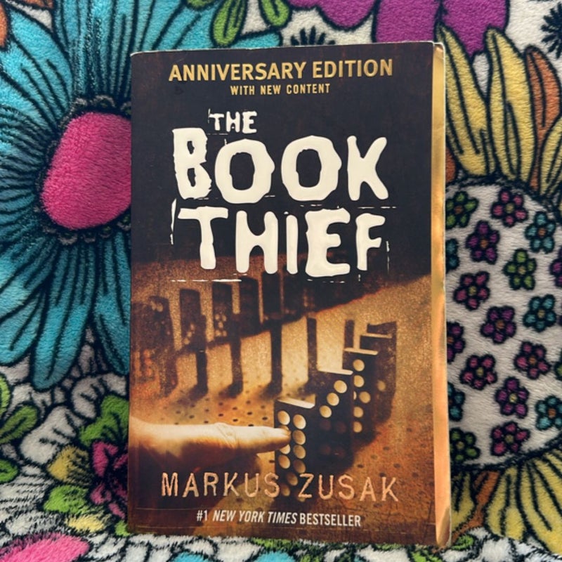 The Book Thief (Anniversary Edition)