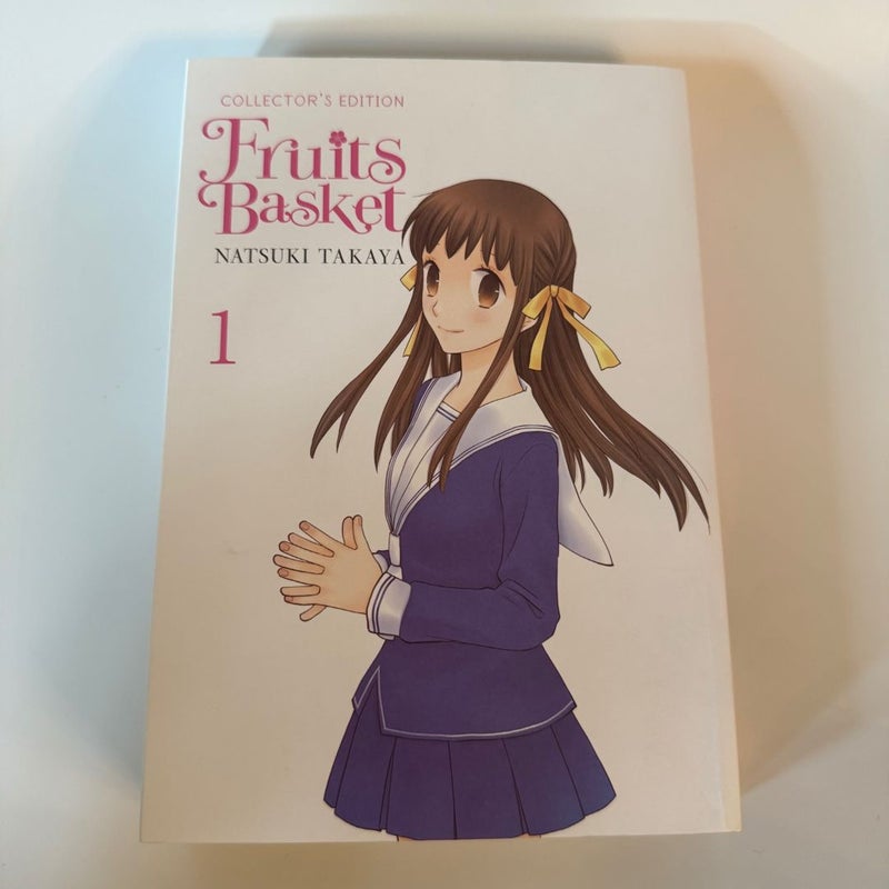 Fruits Basket Collector's Edition, Vol. 1