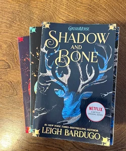 Shadow and bone trilogy 
