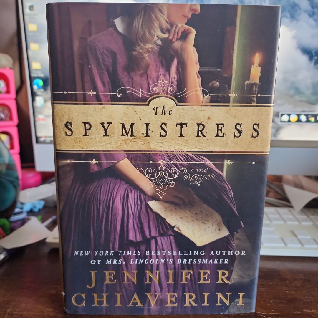 The Spymistress