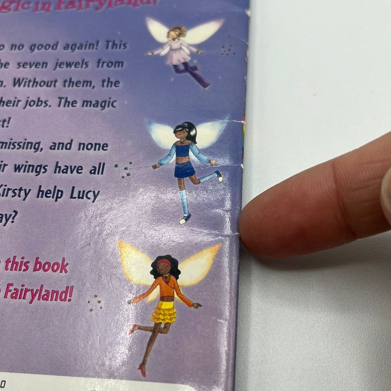 Lucy the Diamond Fairy