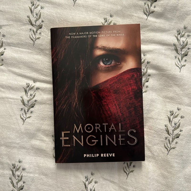 Mortal Engines