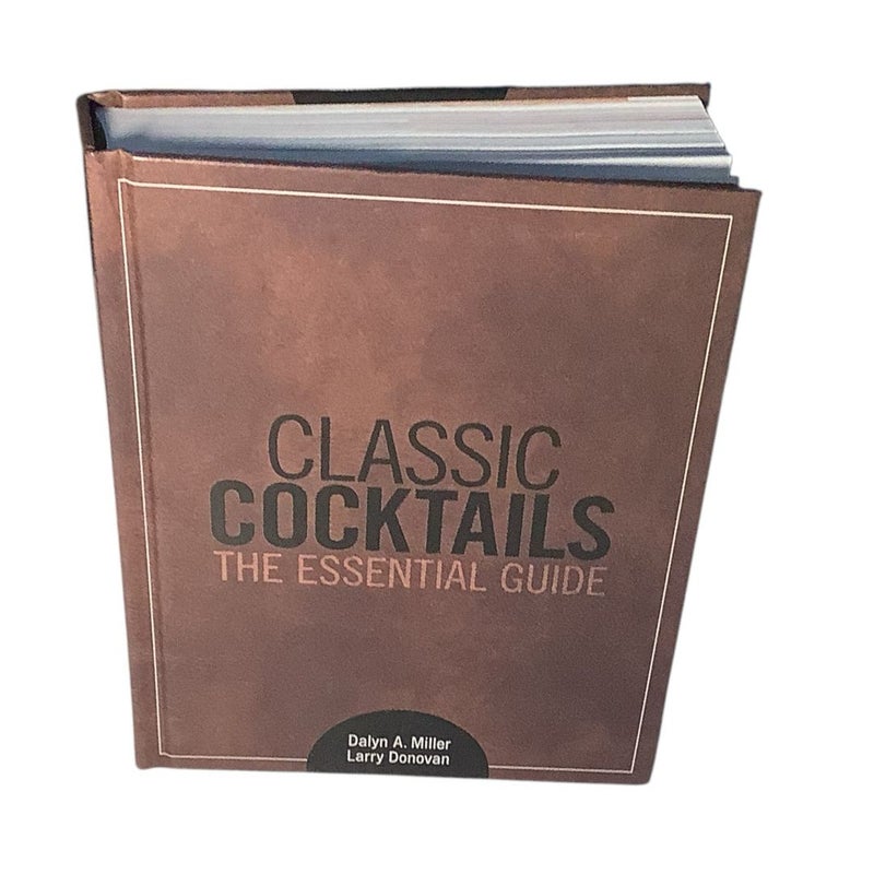 Classic Cocktails