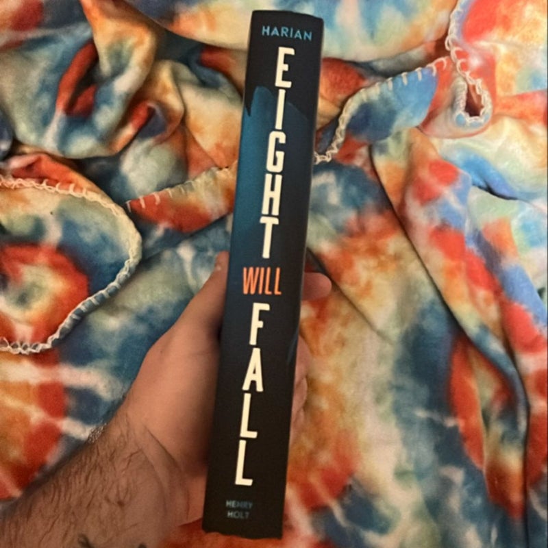 Eight Will Fall