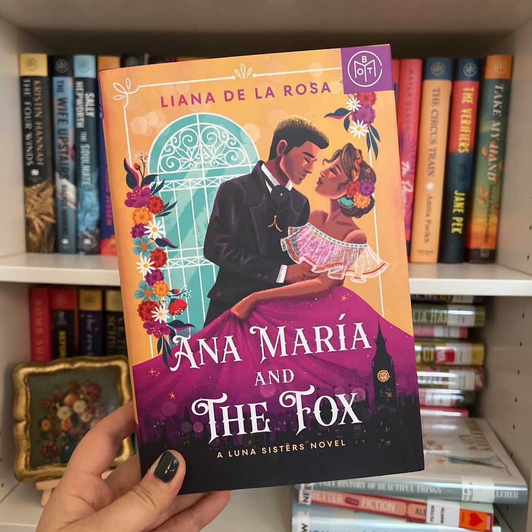 Ana María and the Fox