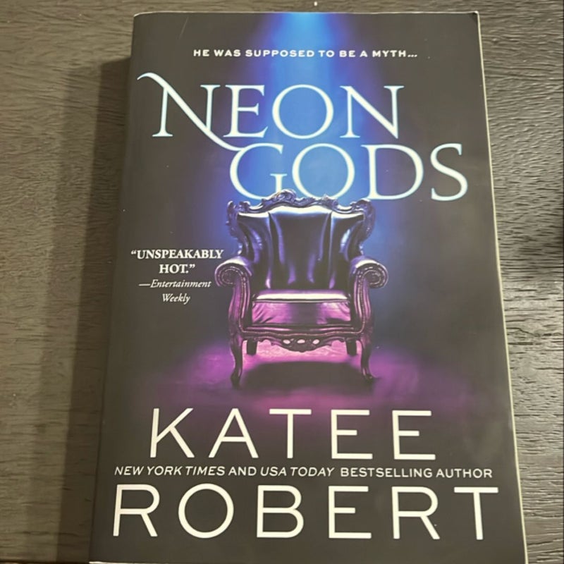 Neon Gods