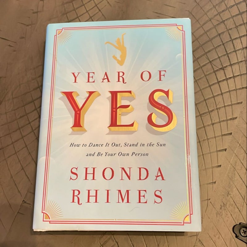 Year of Yes