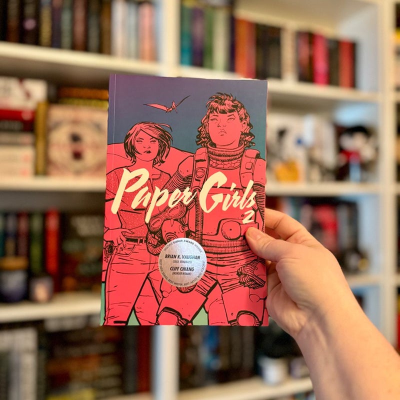 Paper Girls vol. 1-3