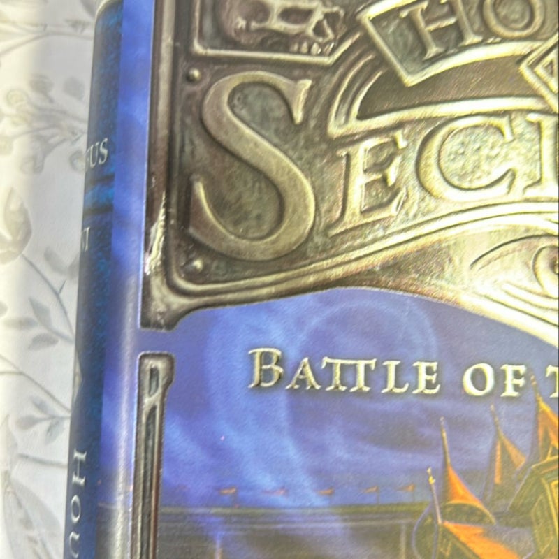 House of Secrets: Battle of the Beasts