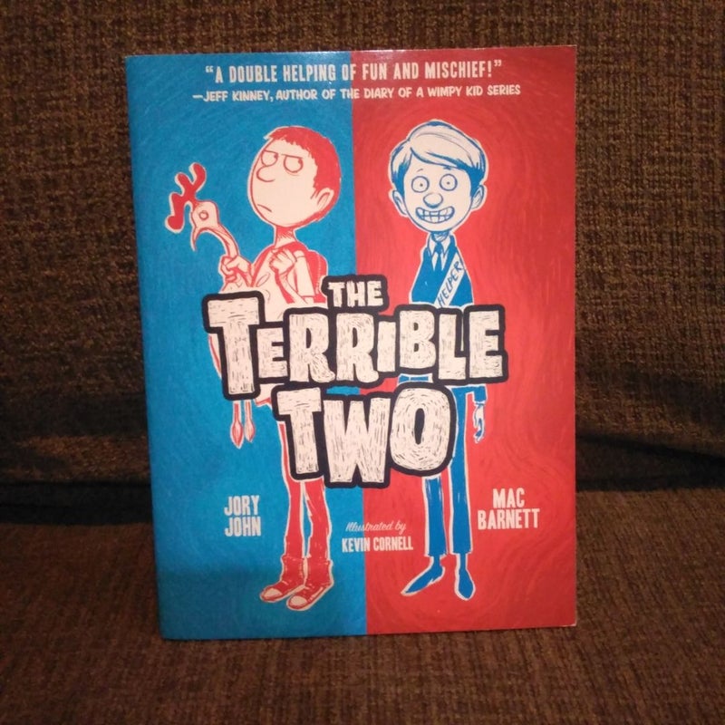 The terrible two