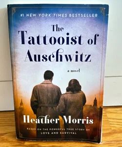 The Tattooist of Auschwitz