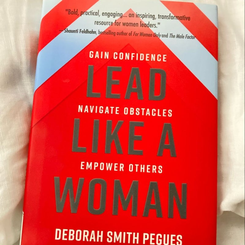 Lead Like a Woman