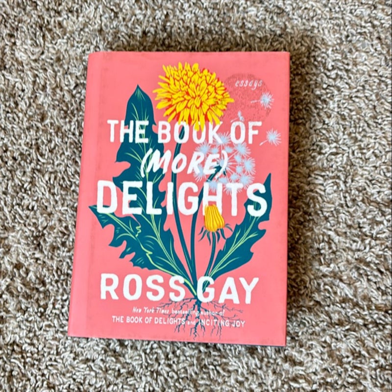 The Book of (More) Delights