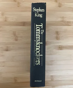 The Tommyknockers (First Edition and Printing)