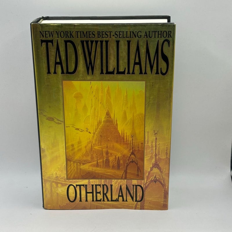 City of Golden Shadow (1st edition 1st printing)