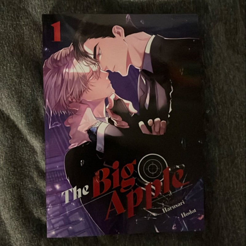 The Big Apple Vol. 1