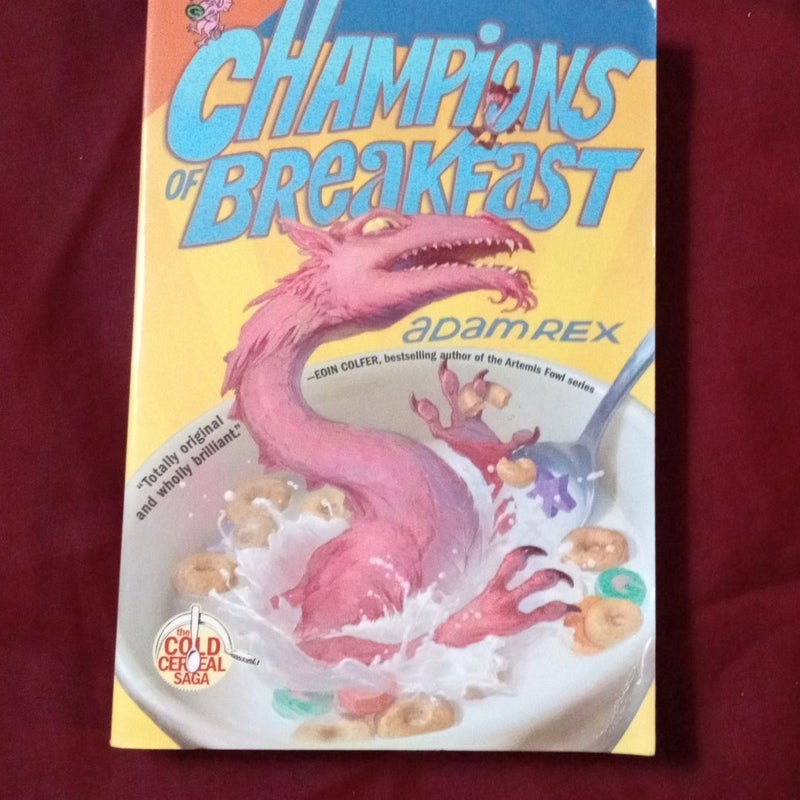 Champions of Breakfast