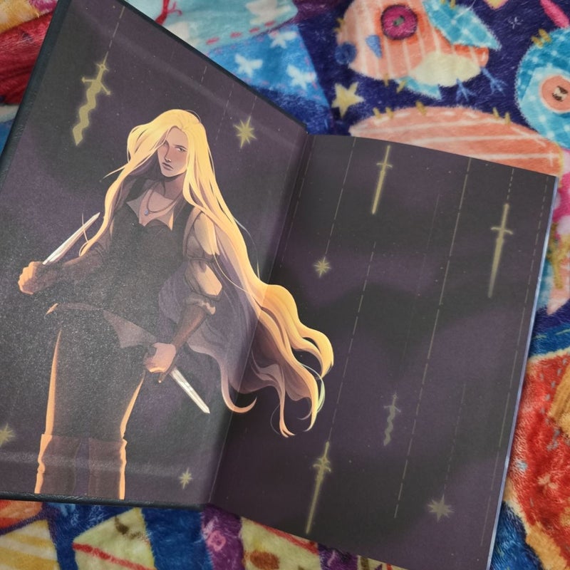 Until The Stars Fall - Bookish Box