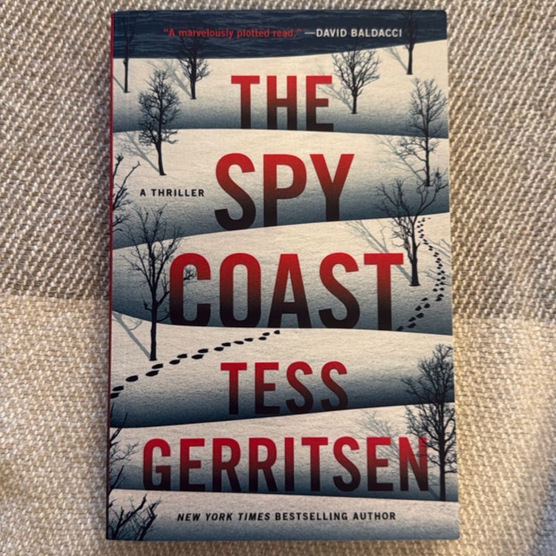The Spy Coast
