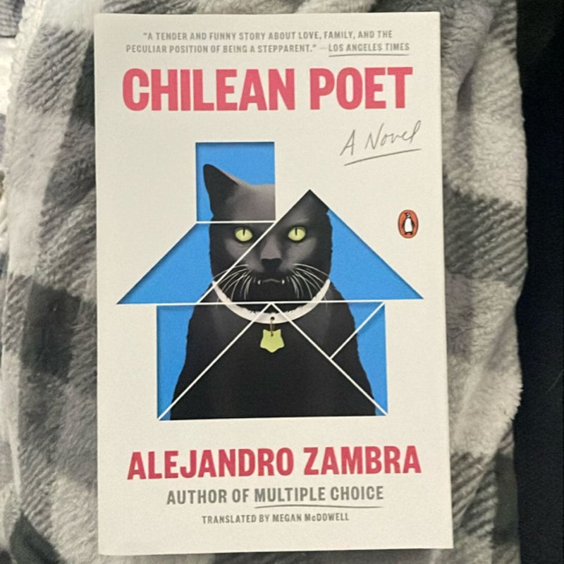 Chilean Poet