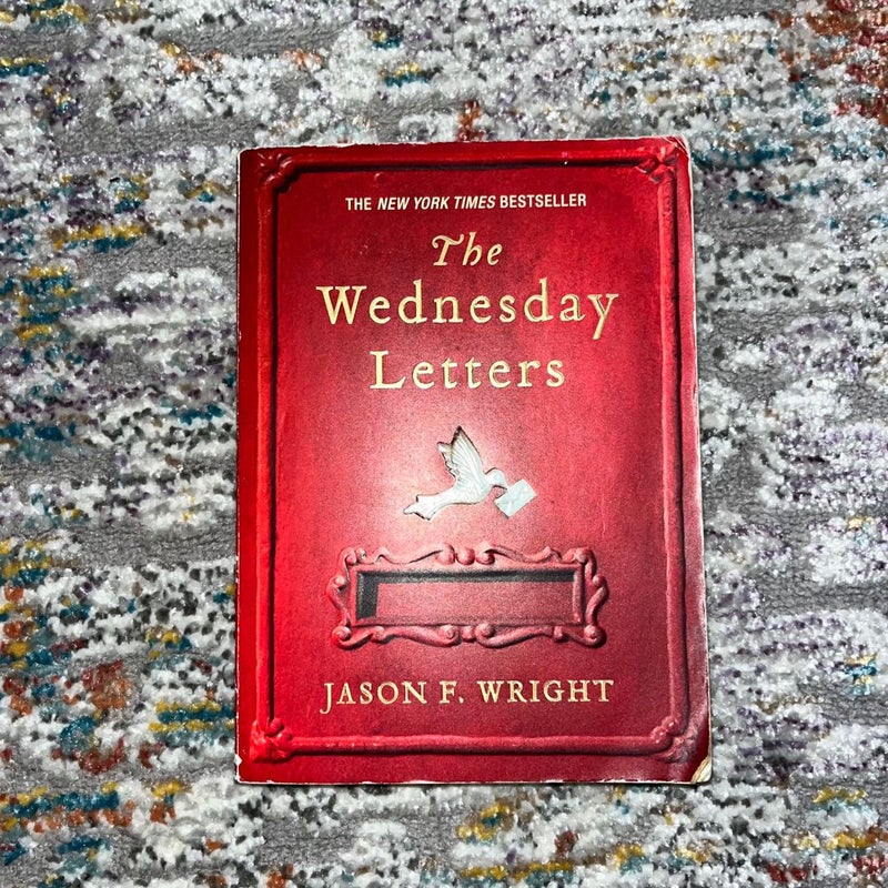 The Wednesday Letters