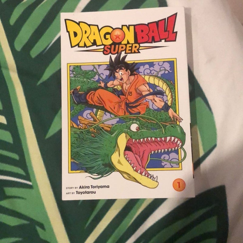 Dragon Ball Super, Vol. 15  Book by Akira Toriyama, Toyotarou