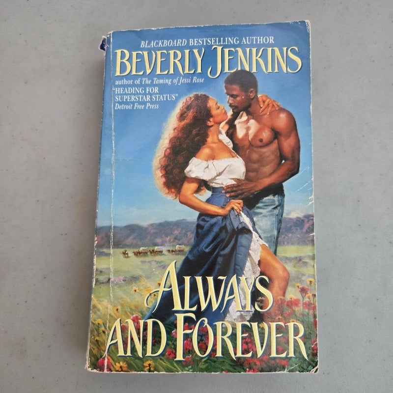 Always and Forever