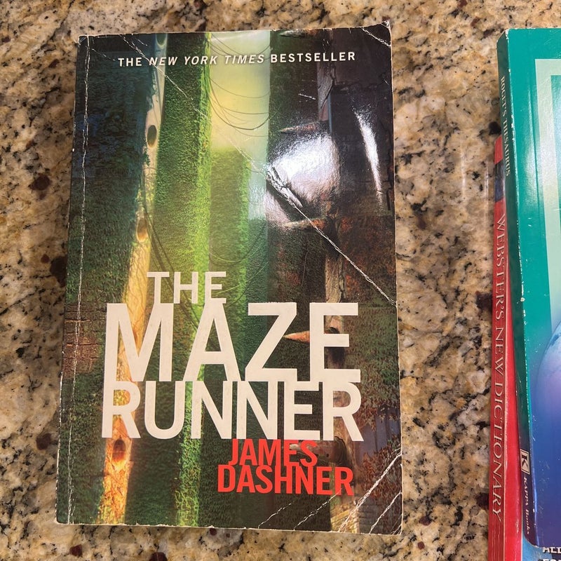 The Maze Runner (Maze Runner, Book One)