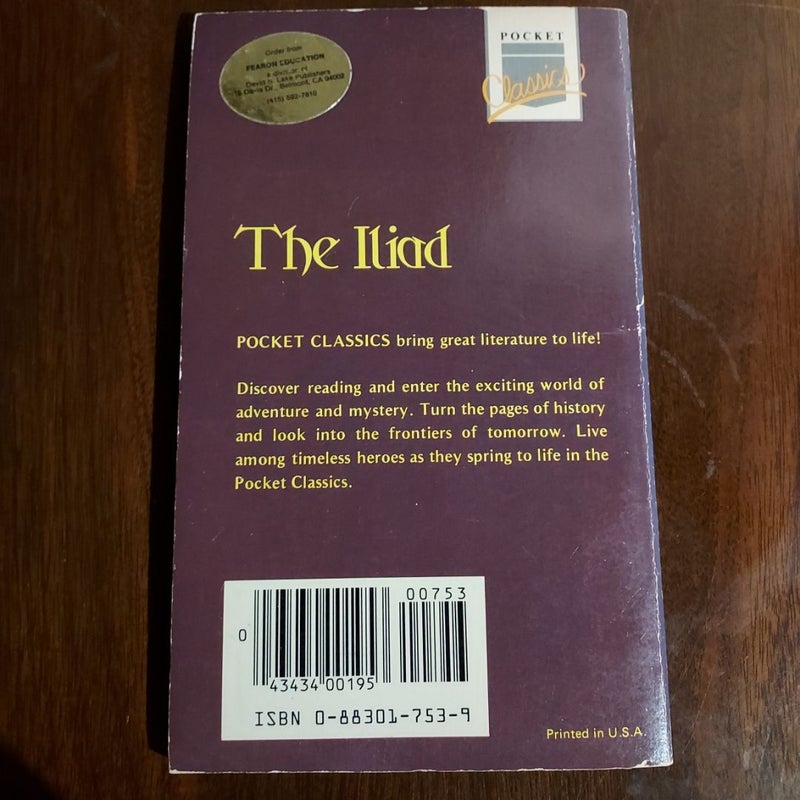 The Iliad