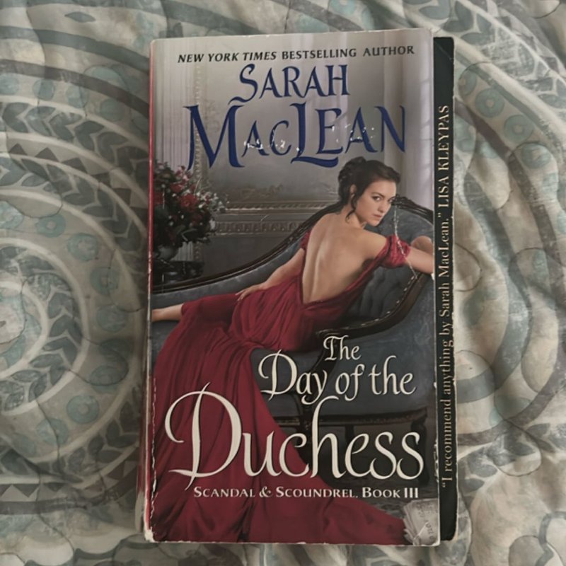 The Day of the Duchess