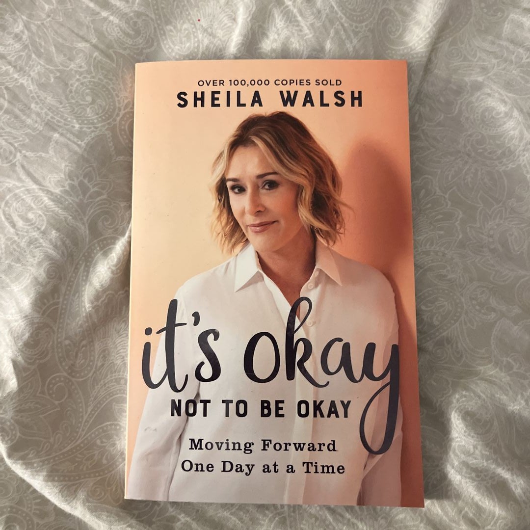 It's Okay Not to Be Okay