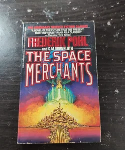 The space Merchants 