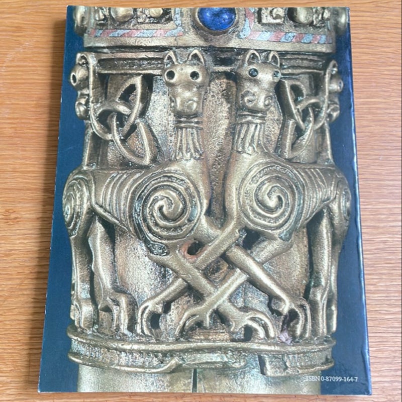 Treasures of Early Irish Art