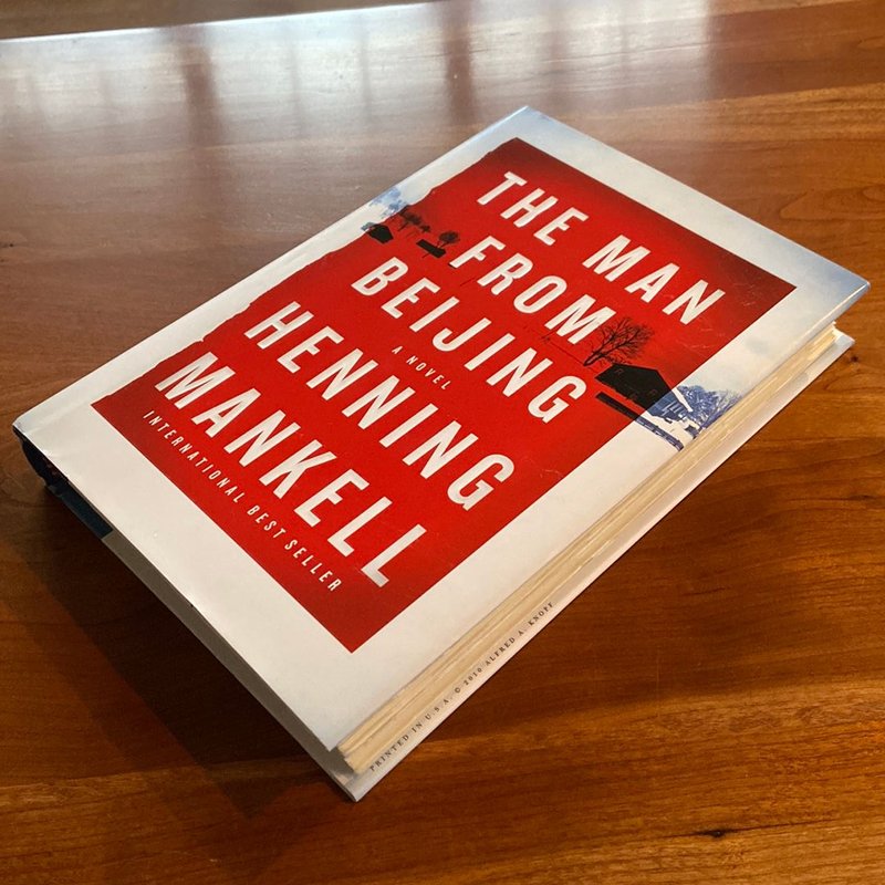 The Man from Beijing