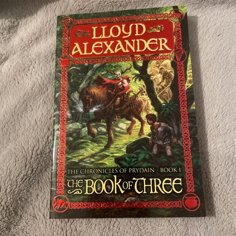 The Chronicles of Prydain Boxed Set